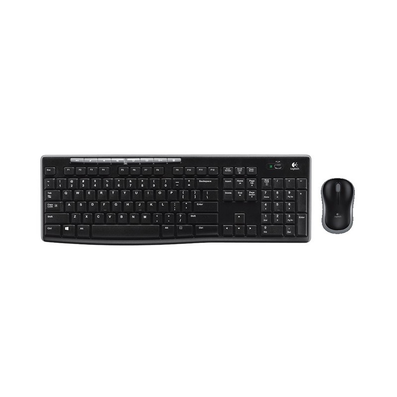 Logitech MK270 Wireless Combo - Tastatur-und-Maus-Set